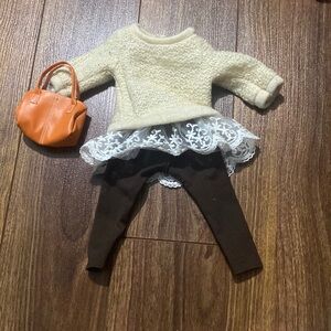 18 Inch Doll Clothes
